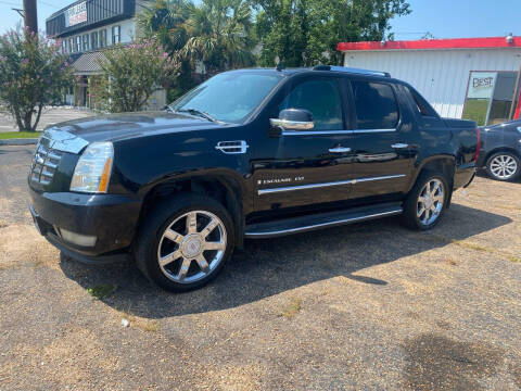 2007 Cadillac Escalade EXT for sale at SELECT AUTO SALES in Mobile AL