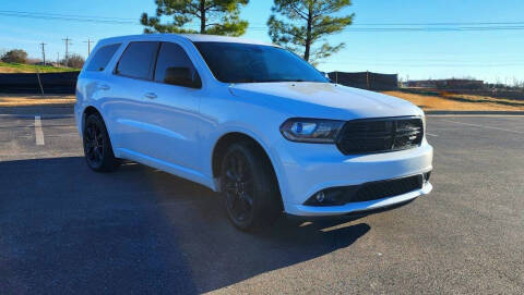 2018 Dodge Durango SXT Plus