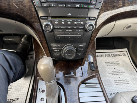 2011 Acura MDX SH-AWD w/Tech