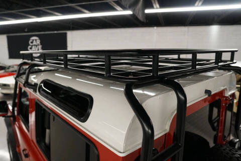 1997 Land Rover Defender 90