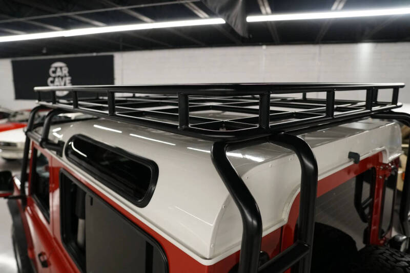 1997 Land Rover Defender 90