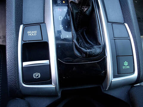 2017 Honda Civic EX-T