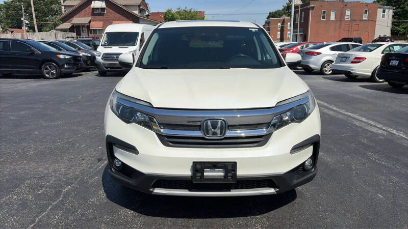 2019 Honda Pilot EX-L