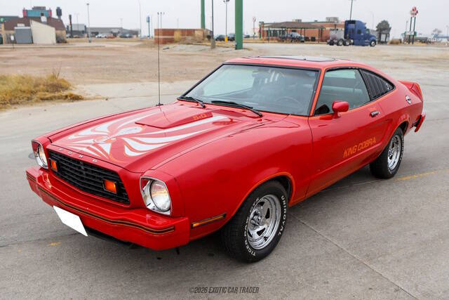 1978 Ford Mustang