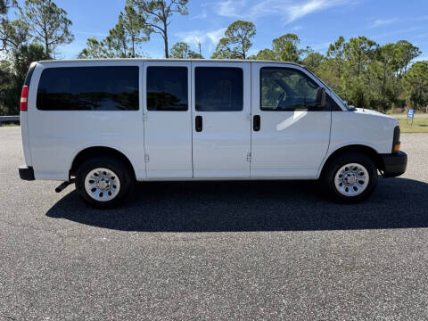 2012 Chevrolet Express LS 1500