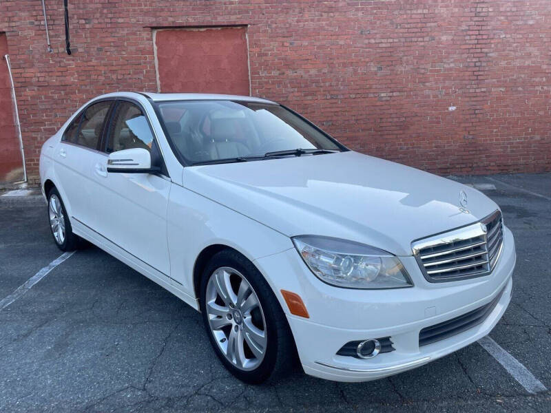 2011 Mercedes-Benz C-Class C 300 Sport 4MATIC