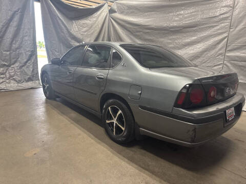 2004 Chevrolet Impala