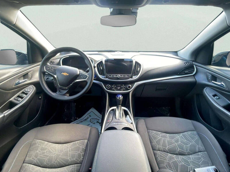 2018 Chevrolet Volt LT