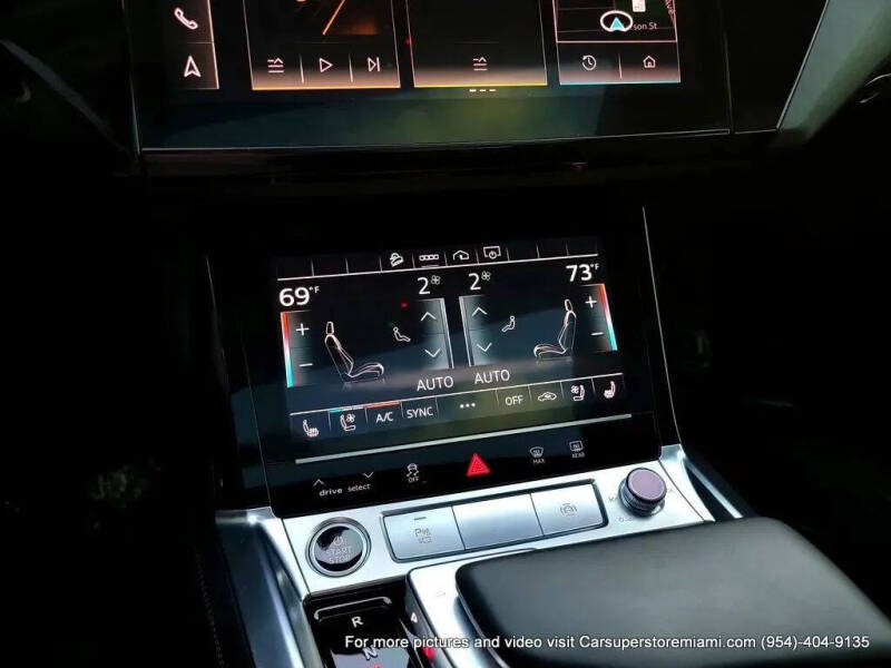 2021 Audi e-tron quattro Premium Plus