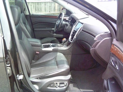 2015 Cadillac SRX Luxury Collection