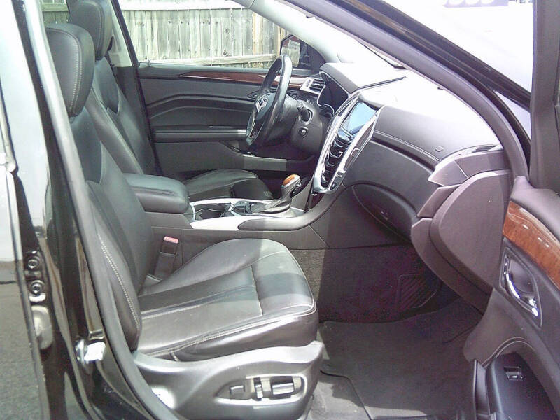 2015 Cadillac SRX Luxury Collection