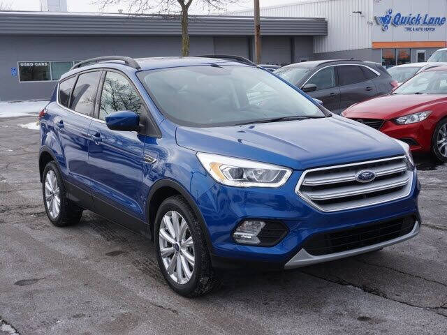 2019 Ford Escape SEL