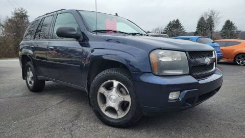 2008 Chevrolet TrailBlazer for sale at GOOD'S AUTOMOTIVE in Northumberland PA