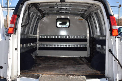 2019 Chevrolet Express 2500