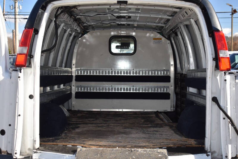 2019 Chevrolet Express 2500