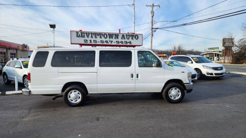 2012 Ford E-Series for sale at Levittown Auto in Levittown PA