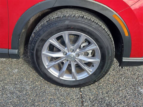 2024 Honda CR-V EX-L