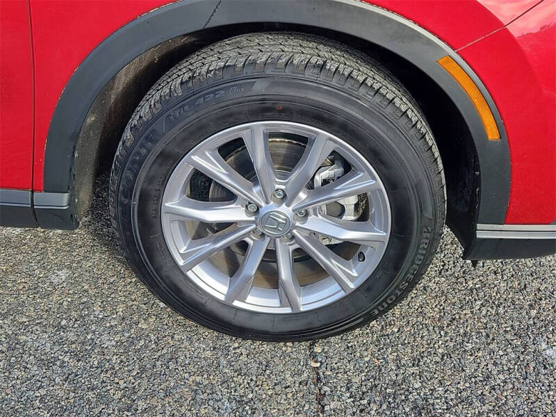 2024 Honda CR-V EX-L