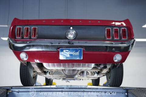 1969 Ford Mustang