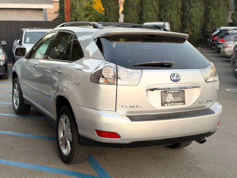 2008 Lexus RX 400h