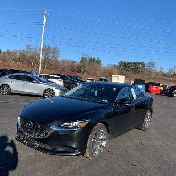 2020 Mazda MAZDA6 Touring