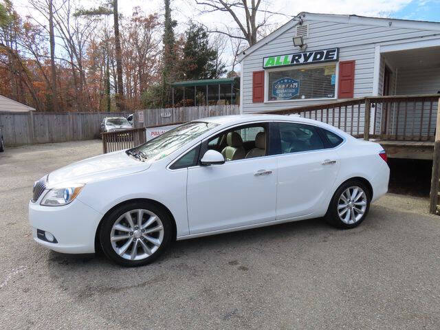 2015 Buick Verano Leather Group