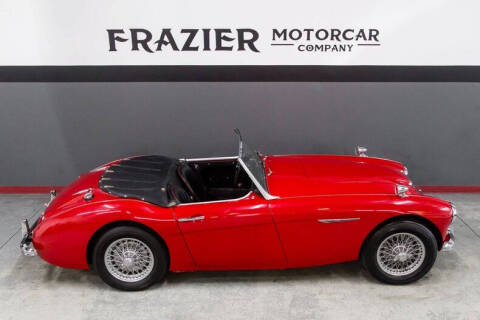 1962 Austin 3000 BT7
