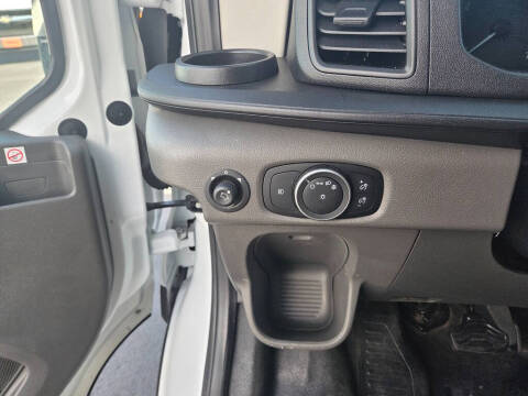 2020 Ford Transit
