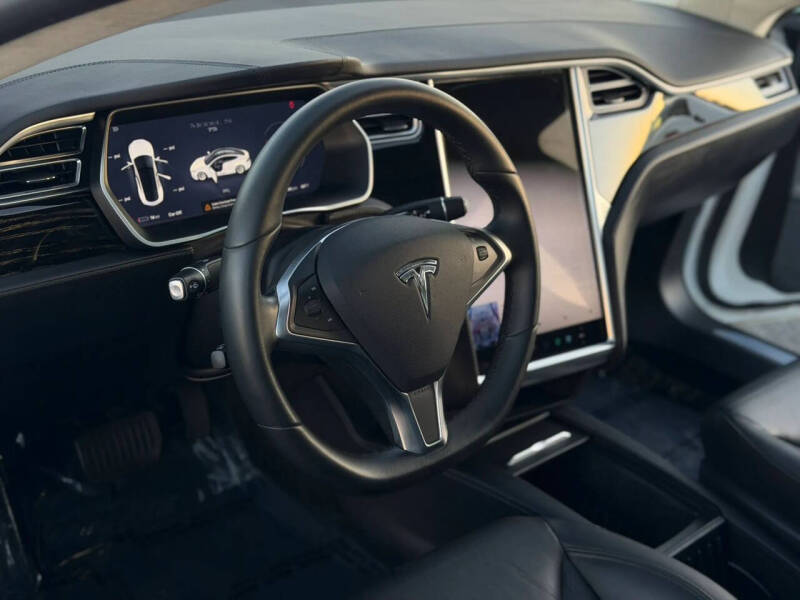 2016 Tesla Model S