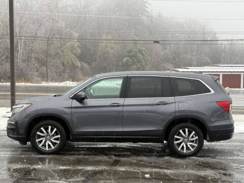 2020 Honda Pilot EX-L