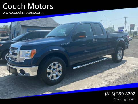 2014 Ford F-150 for sale at Couch Motors in Saint Joseph MO