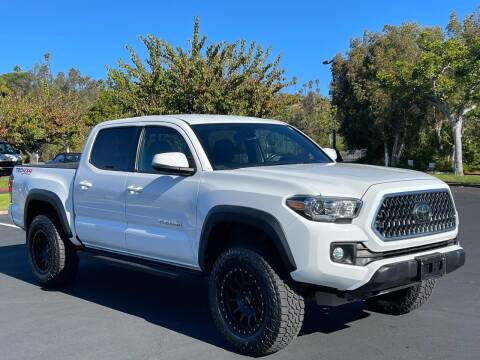 2018 Toyota Tacoma for sale at Automaxx Of San Diego in Spring Valley CA