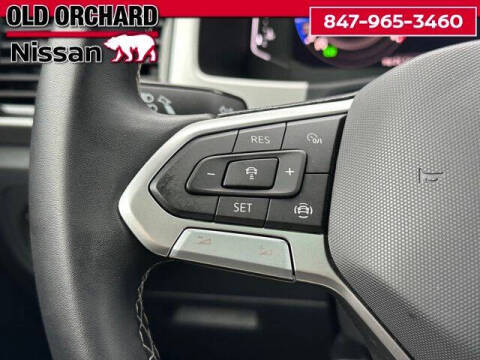 2022 Volkswagen Atlas Cross Sport V6 SE 4Motion