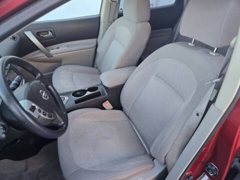 2011 Nissan Rogue SV