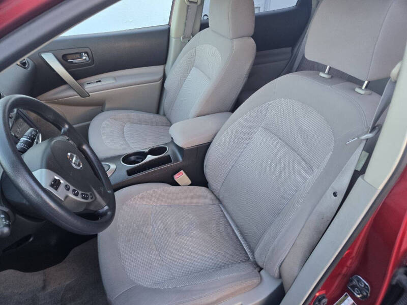 2011 Nissan Rogue SV