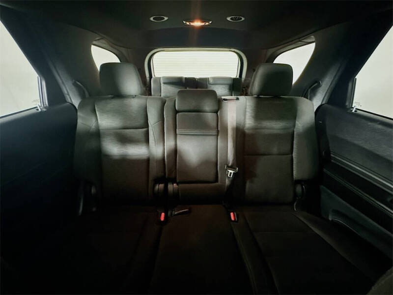 2022 Dodge Durango SXT