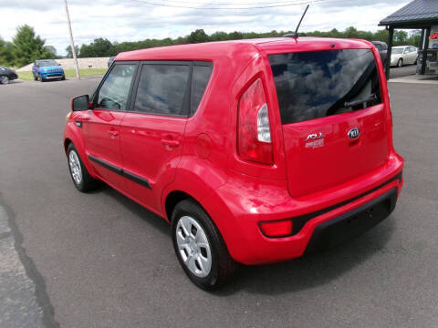 2013 Kia Soul