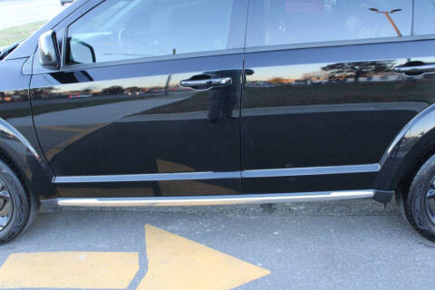 2018 Dodge Journey Crossroad