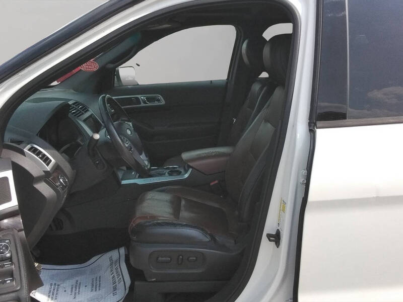2013 Ford Explorer Limited