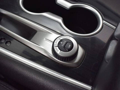 2018 Nissan Pathfinder