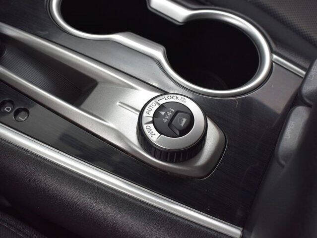 2018 Nissan Pathfinder