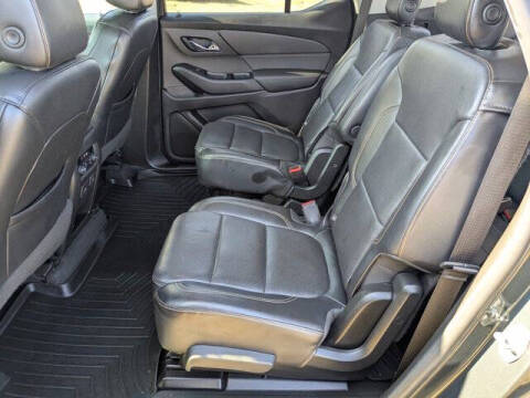 2018 Chevrolet Traverse Premier