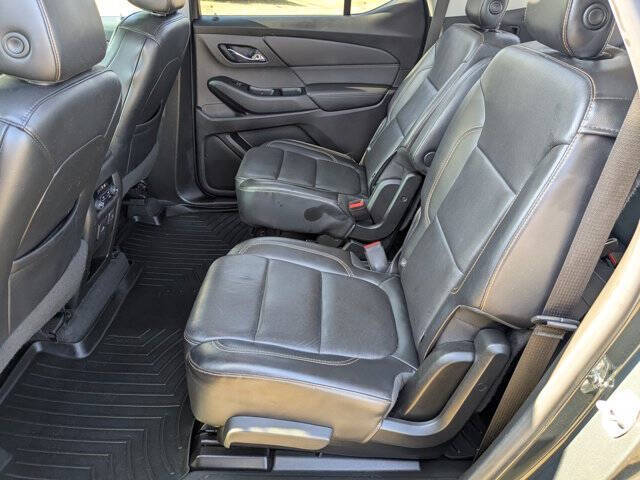 2018 Chevrolet Traverse Premier