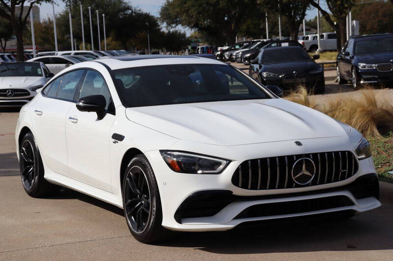 2022 Mercedes-Benz AMG GT 43