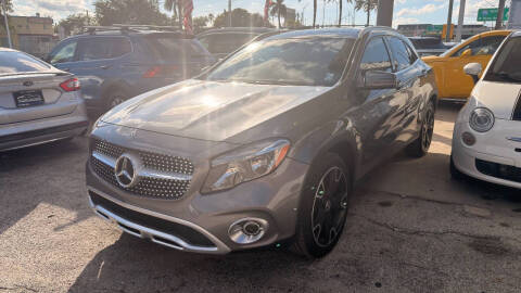 2018 Mercedes-Benz GLA GLA 250