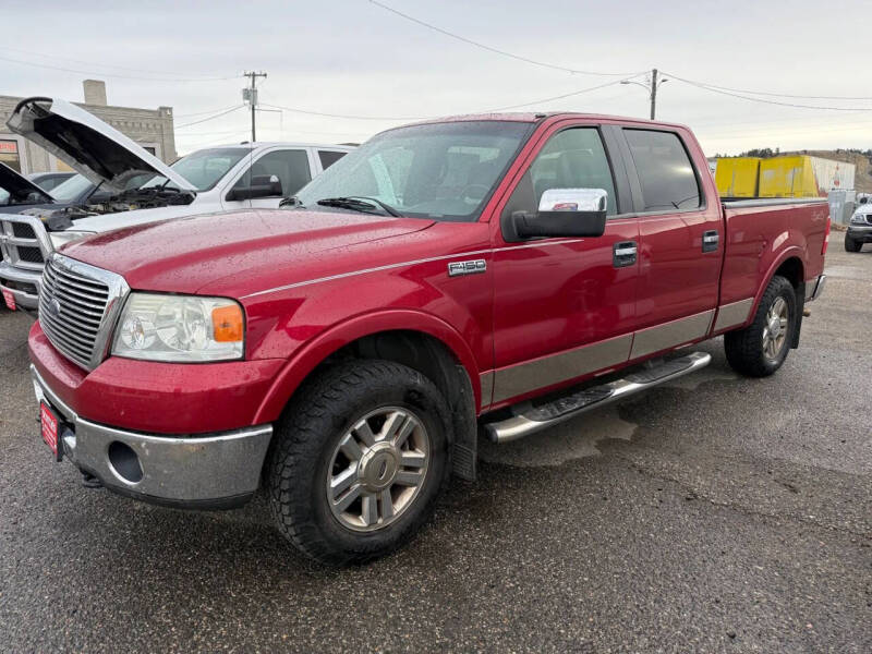 2007 Ford F-150 FX4's photo