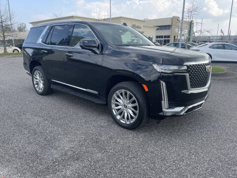2023 Cadillac Escalade for sale at JOE BULLARD USED CARS in Mobile AL