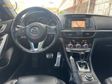 2014 Mazda MAZDA6 i Grand Touring
