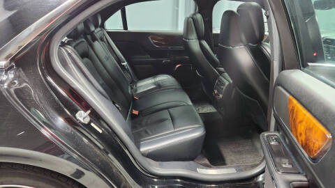 2017 Lincoln Continental Reserve