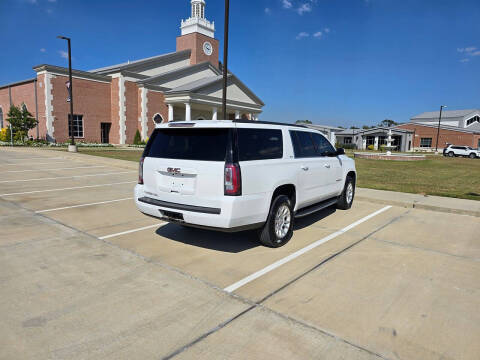 2019 GMC Yukon XL SLT
